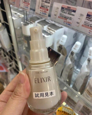 the serum elixir