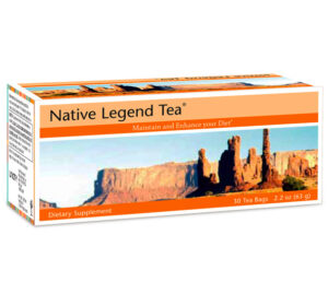 trà legend tea unicity