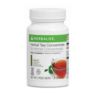 trà thảo mộc cô đặc herbalife