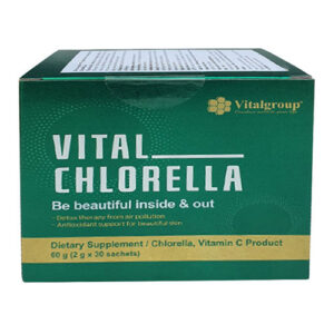 vital chlorella