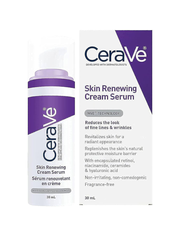 CeraVe Skin Renewing Retinol Serum