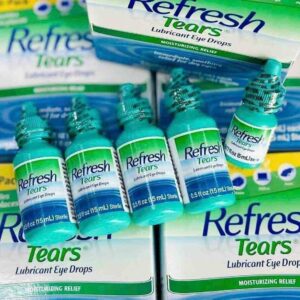 Nước nhỏ mắt Refresh Tears