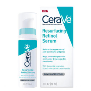 cerave resurfacing retinol serum ingredients