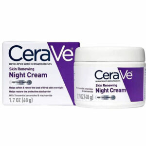 kem cerave skin renewing night cream