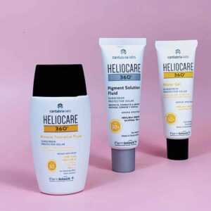 kem chống nắng heliocare