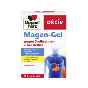 magen gel gegen sodbrennen