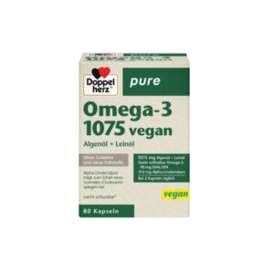 omega 3 1075 vegan