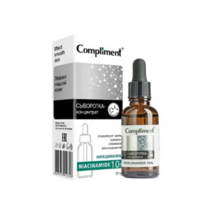 serum compliment 10 niacinamide