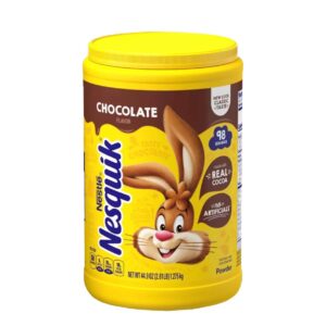 sữa nesquik chocolate