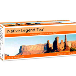 trà legend tea unicity