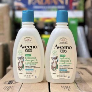 Aveeno Kids Shampoo 2in1