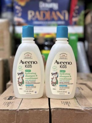 Aveeno Kids Shampoo 2in1