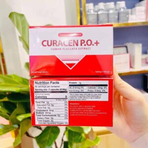 Curacen PO Human Placenta Extract