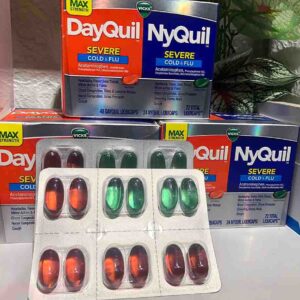 Dayquil Nyquil Severe Cold & Flu