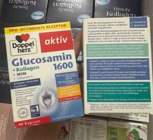 Doppelherz Glucosamin 1600 Kollagen MSM