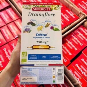 Drainaflore Bio Detox 20 ống