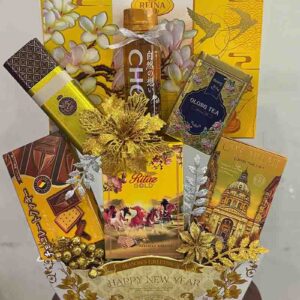 Giỏ quà tết 2026