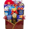 Giỏ quà tết tặng khách hàng QTBK19