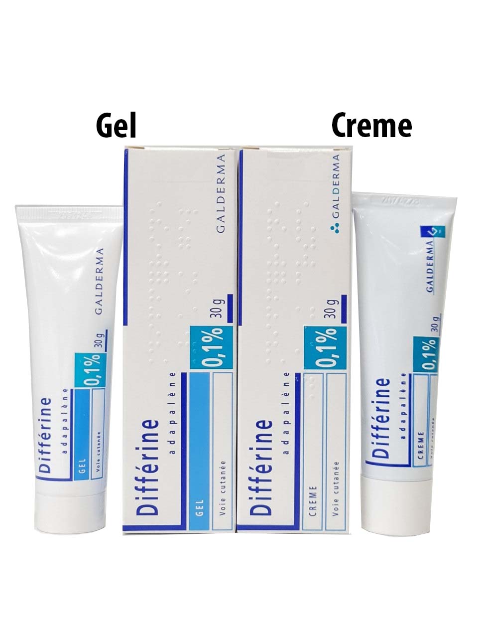 Kem Differin