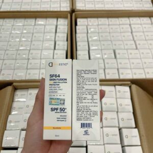 Kem chống nắng Hyaestic SF64 Skin Fusion Sun and Pollution Protector 50ml