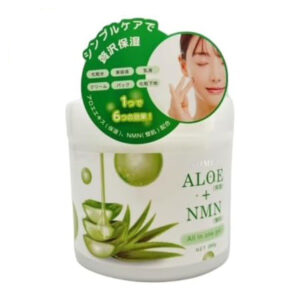 Kem dưỡng da lô hội Nomea Aloe & NMN