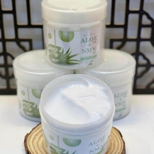 Kem dưỡng da lô hội Nomea Aloe & NMN Nhật Bản