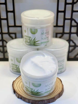 Kem dưỡng da lô hội Nomea Aloe & NMN Nhật Bản