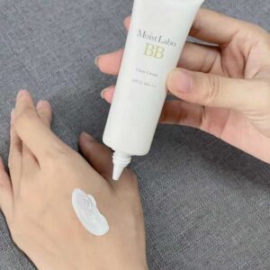 Kem trang điểm không màu Meishoku Moist Labo BB