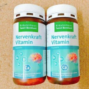 Nervenkraft Vitamin Kapseln mới