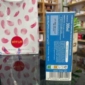 Nước uống thải độc nội tạng Drainaflore Bio Detox 20 ống