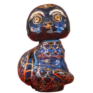 Rượu con rắn Royal Umeshu Doha