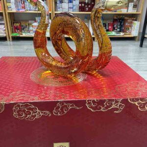Rượu con rắn vàng Doha