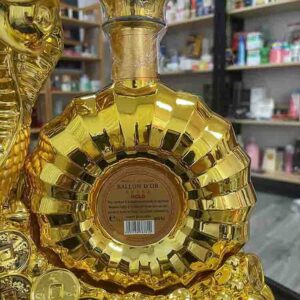 Rượu rắn Linh Bảo Chiêu Tài