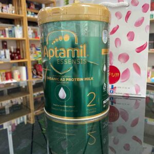 Sữa Aptamil Essensis Organic A2 Protein Milk số 2