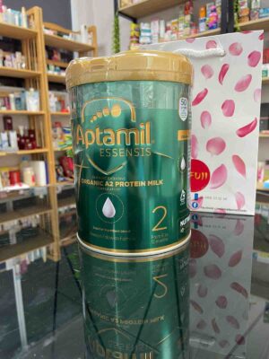 Sữa Aptamil Essensis Organic A2 Protein Milk số 2