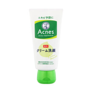 Sữa rửa mặt Mentholatum Acnes Cream Face Mask