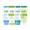 Sữa rửa mặt Simple dạng gel