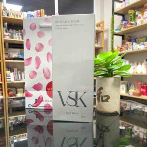 Sữa rửa mặt VSK NMN Face Wash Nhật Bản 200g