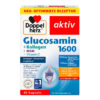 Viên uống Doppelherz Glucosamin 1600 Kollagen MSM Đức 40 viên
