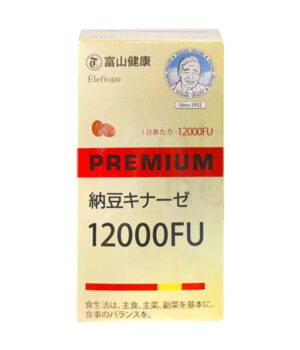 Viên uống chống đột quỵ Elefique Premium 12000FU