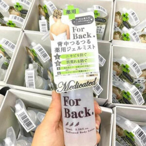 chai xịt for back