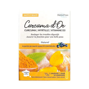 curcuma d or