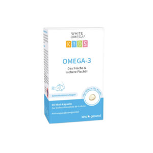 dầu cá cho trẻ White Omega Kids Omega 3