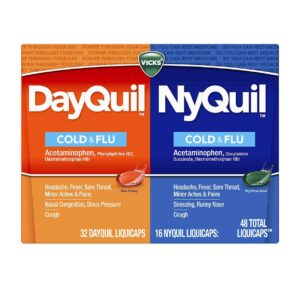 dayquil nyquil