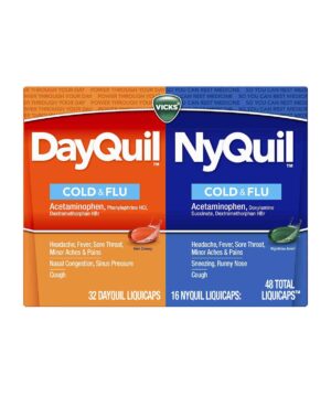 dayquil nyquil