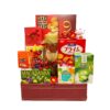 giỏ quà biếu tết QTBK08