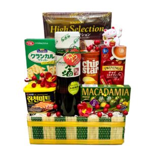 giỏ quà tết QTBK04