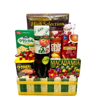 giỏ quà tết QTBK04