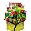 giỏ quà tết bánh kẹo QTBK13
