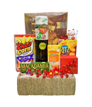 giỏ quà tết cao cấp QTBK06